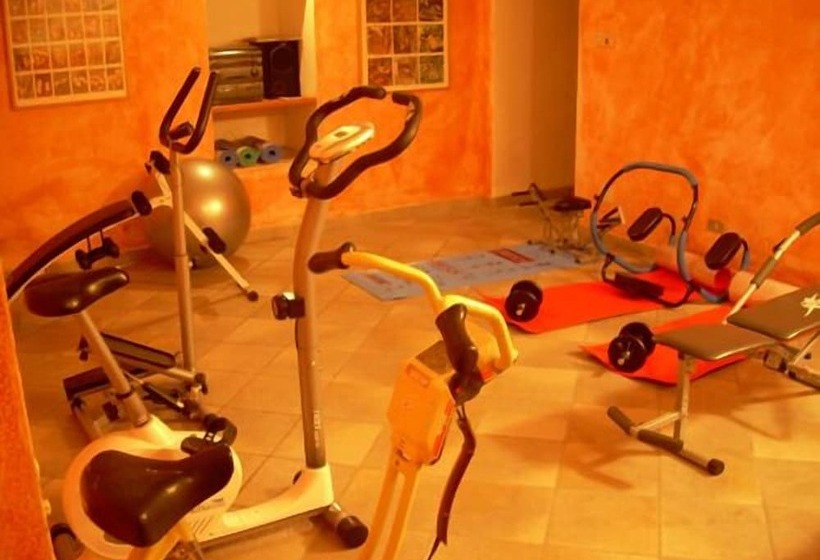 فندق Ristorante Paramont