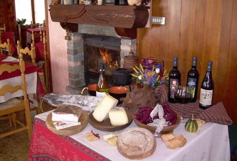 فندق Ristorante Paramont