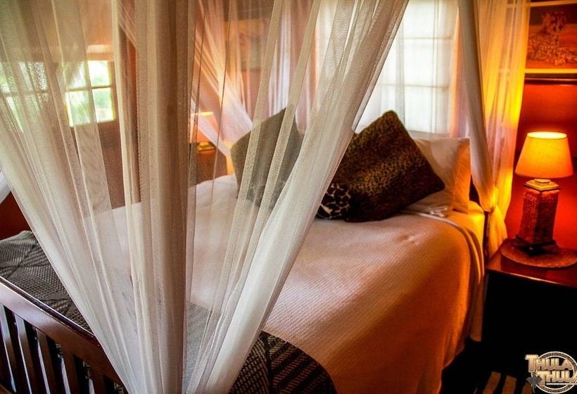 Отель Thula Thula Game Lodge
