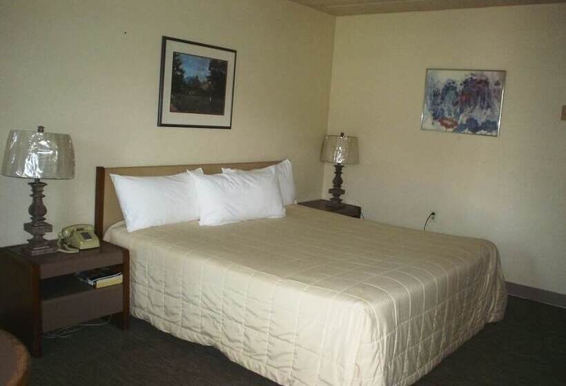 فندق على الطريق Bayside Motor Inn