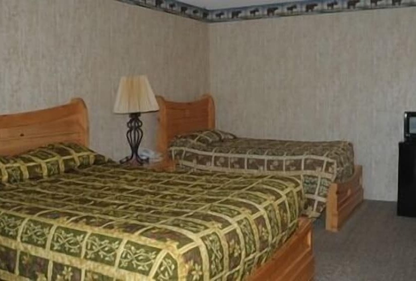 모텔 Boulder Lodge