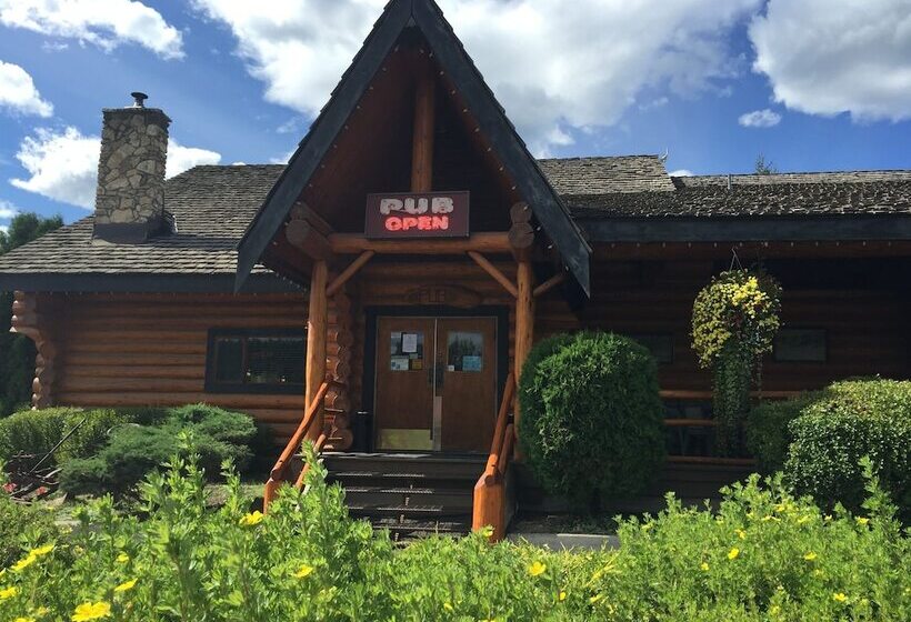 فندق على الطريق Cariboo Lodge