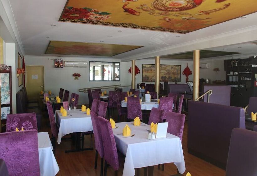 모텔 Macintyre Motor Inn
