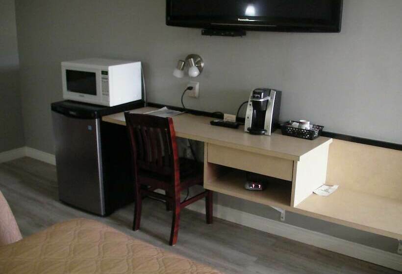 فندق على الطريق Perth Andover Motor Inn