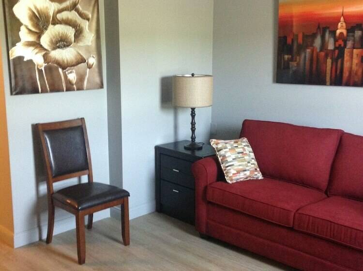 فندق على الطريق Perth Andover Motor Inn