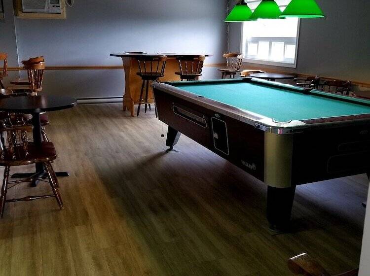 فندق على الطريق Perth Andover Motor Inn