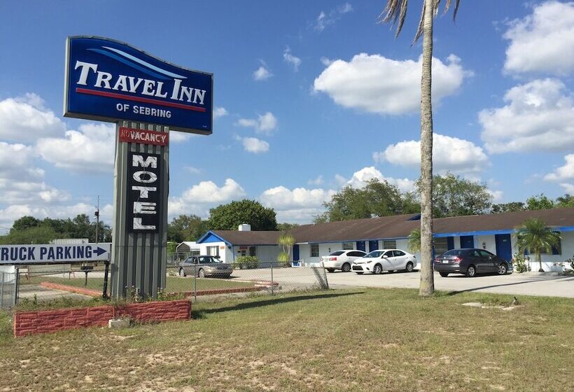 فندق على الطريق Travel Inn Of Sebring