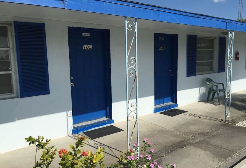 فندق على الطريق Travel Inn Of Sebring