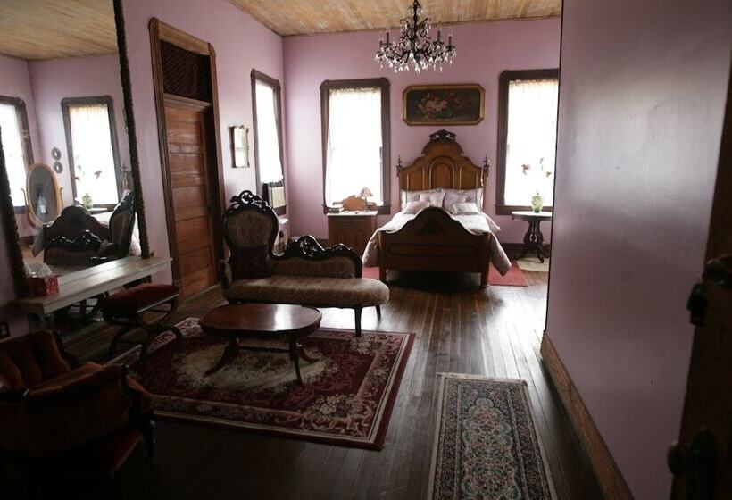 بنسيون Blythewood Plantation