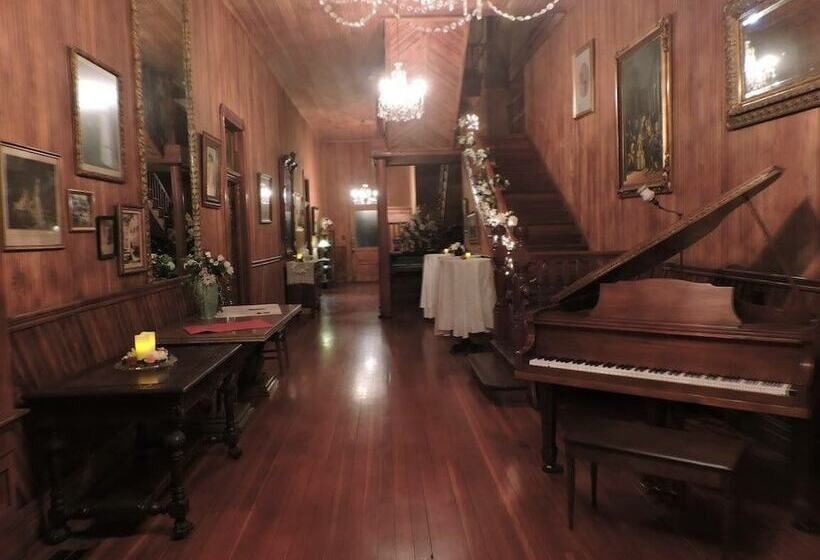 بنسيون Blythewood Plantation