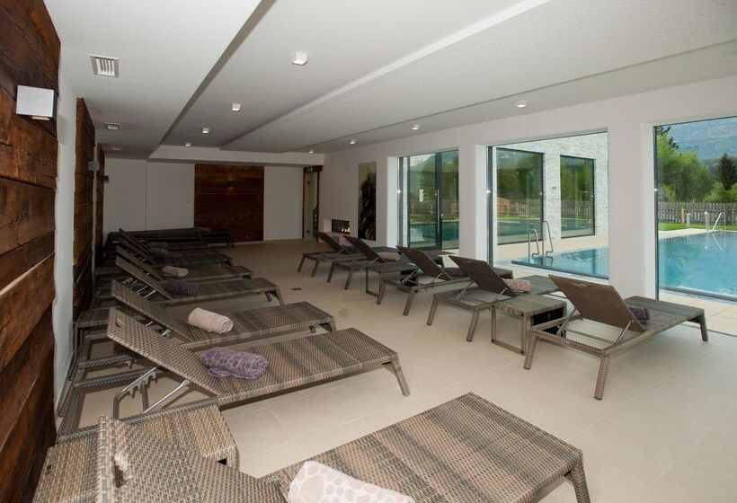 پانسیون Schluga Spa Apartments & Mobile Homes