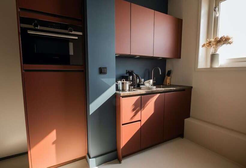 Poort Beach Boutique Apartments