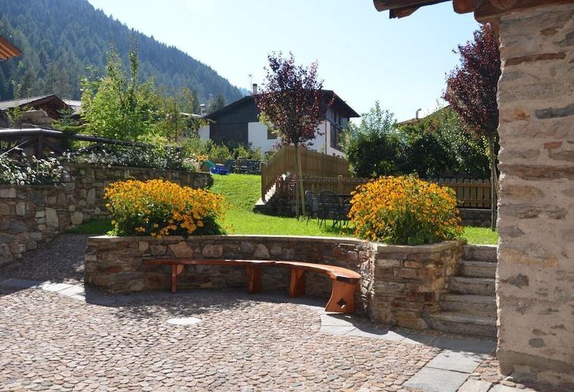 إقامة Appartamenti Pellizzano
