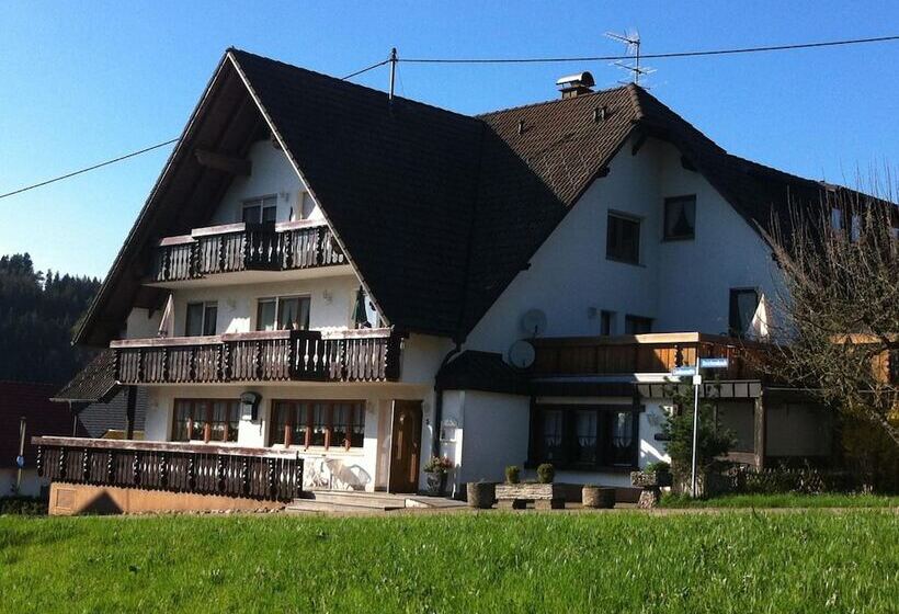 Bed and Breakfast Gasthof Richebächli