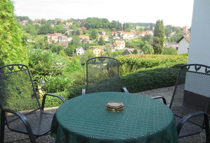 Bed and Breakfast Pension Talblick