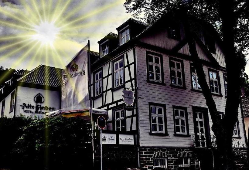 هتل Alte Linden