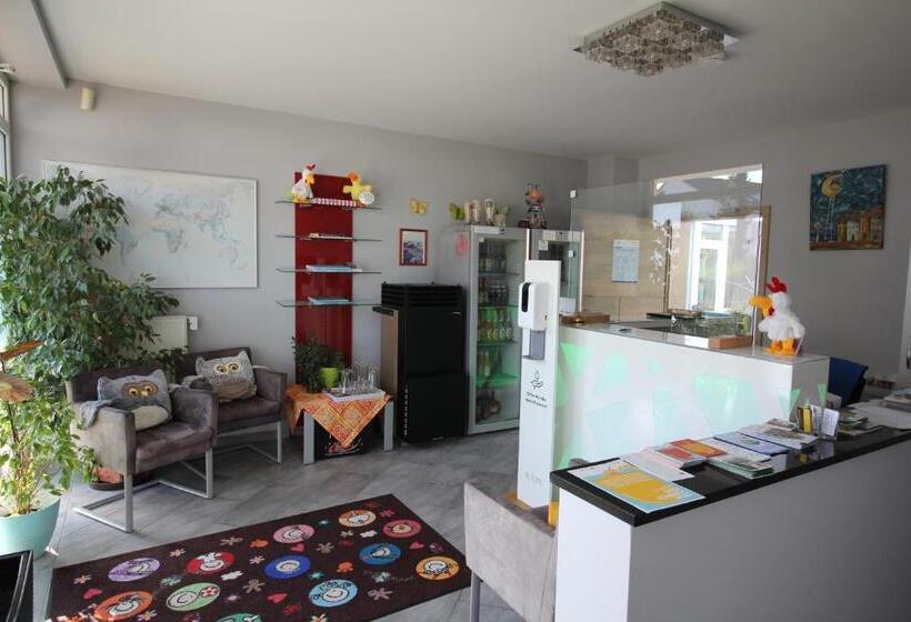 בית מלון כפרי Atrium Garni