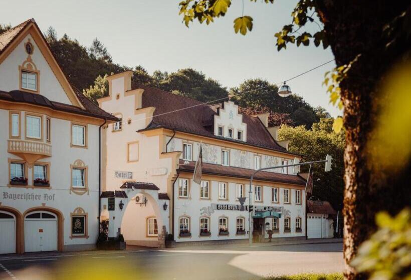 Boutique Hotel Bayerischer Hof