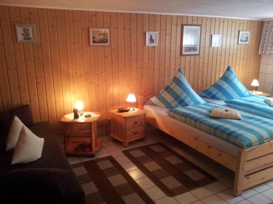Отель Boarding House Inge