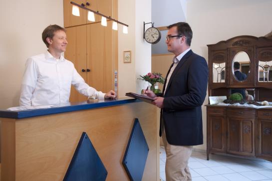 فندق Familie Billenkamp