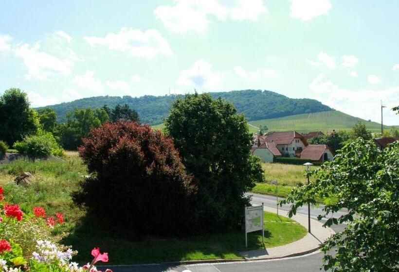 Отель & Gasthof Zum Rödelseer Schwan