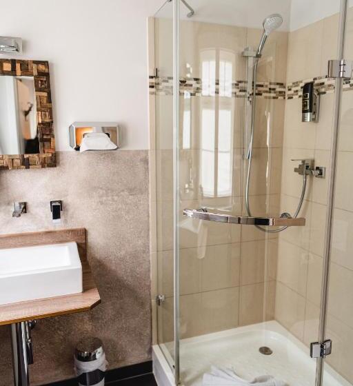 ホテル Goldene Steig