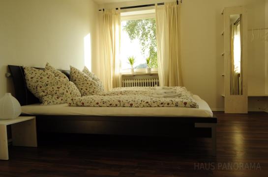هتل Haus Panorama