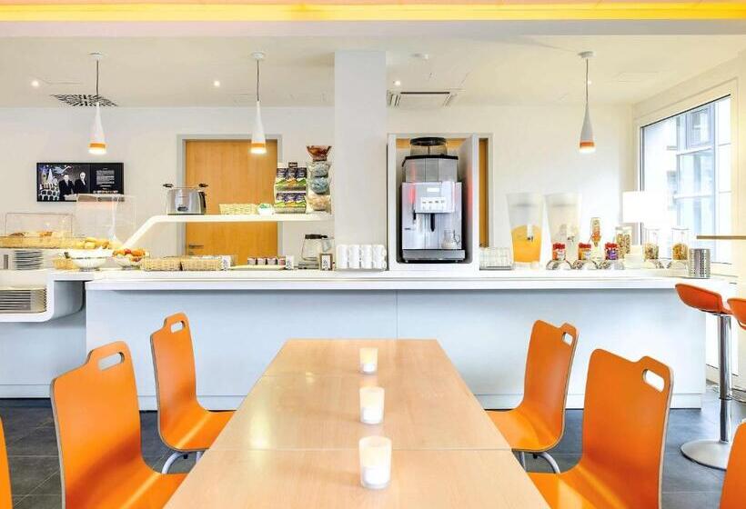 هتل Ibis Budget Aachen City