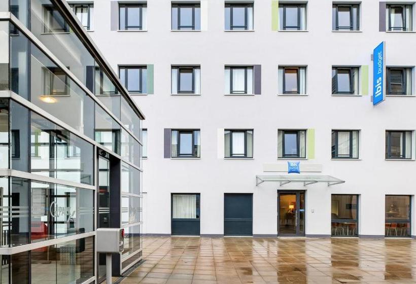 هتل Ibis Budget Aachen City