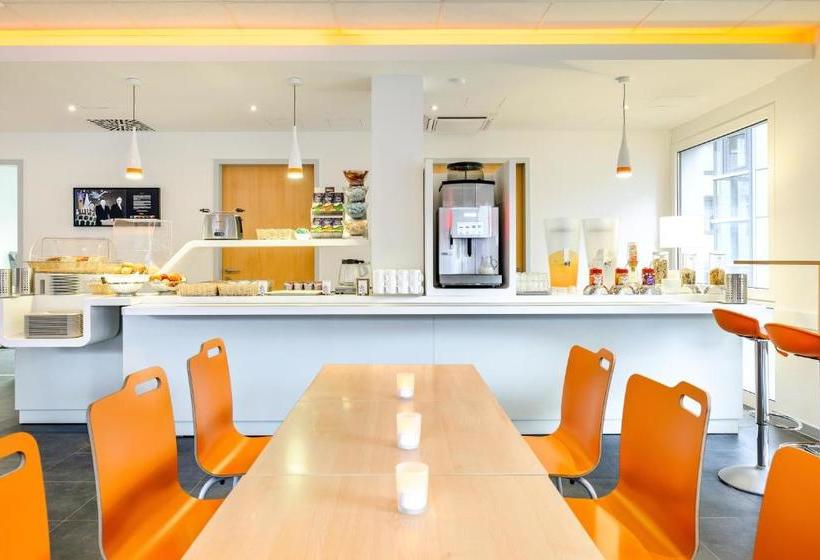 هتل Ibis Budget Aachen City