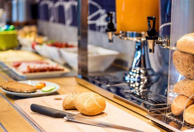 B&b Hotel Braunschweig West