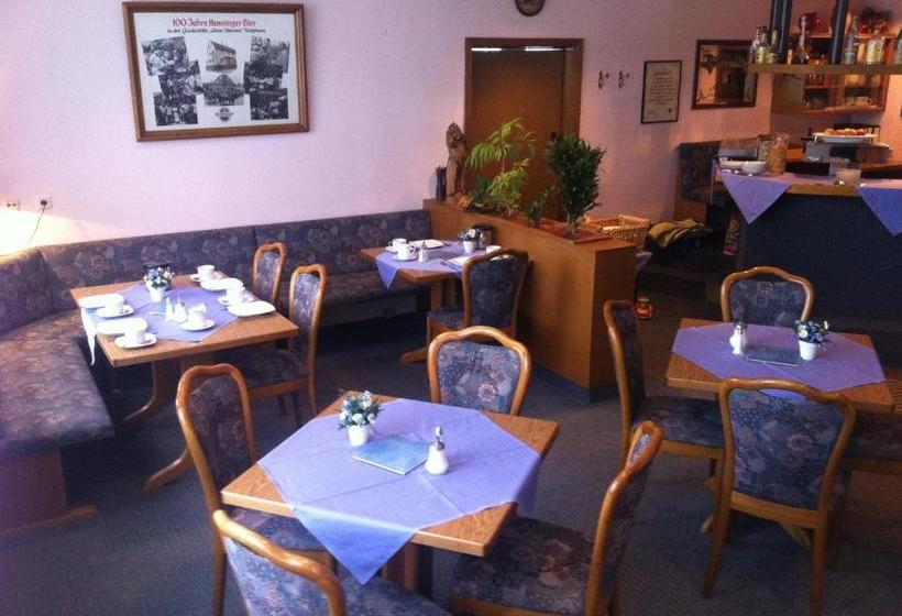 Отель Kelkheimer Hof