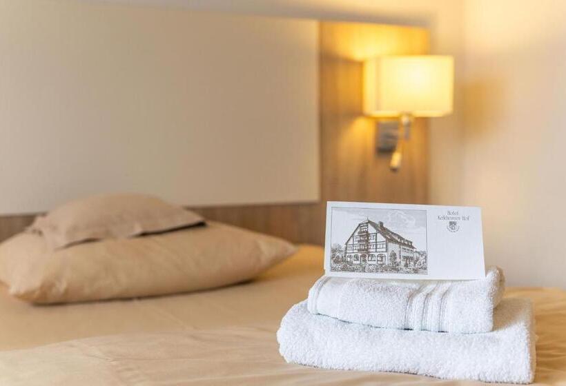 Отель Kelkheimer Hof