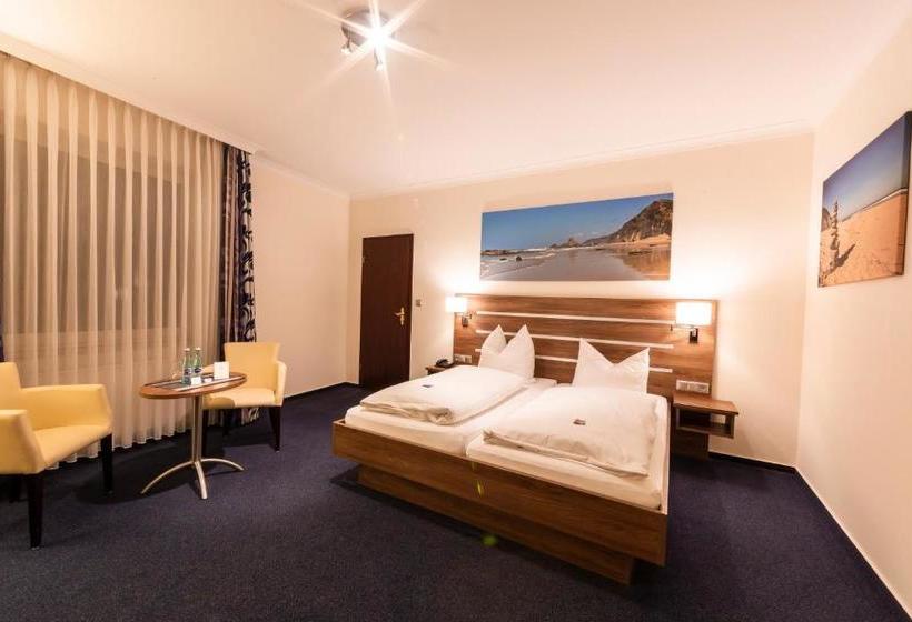 فندق Königshof Bed And Breakfast