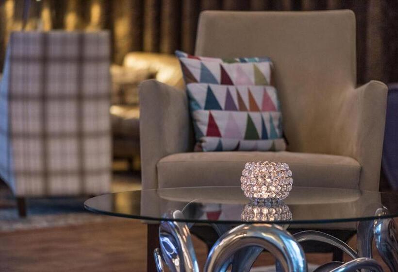 酒店 Peterhof   Urban Lifestyle Kempten