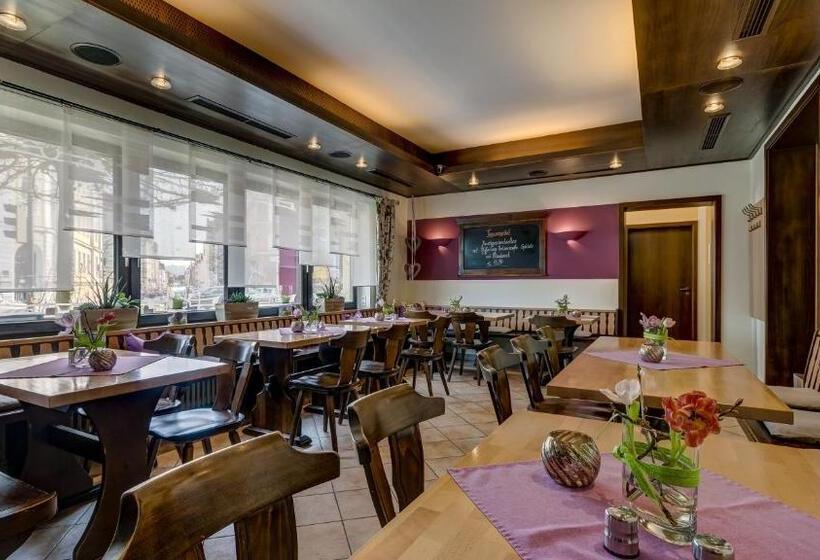 酒店 Restaurant Weihenstephaner Stuben