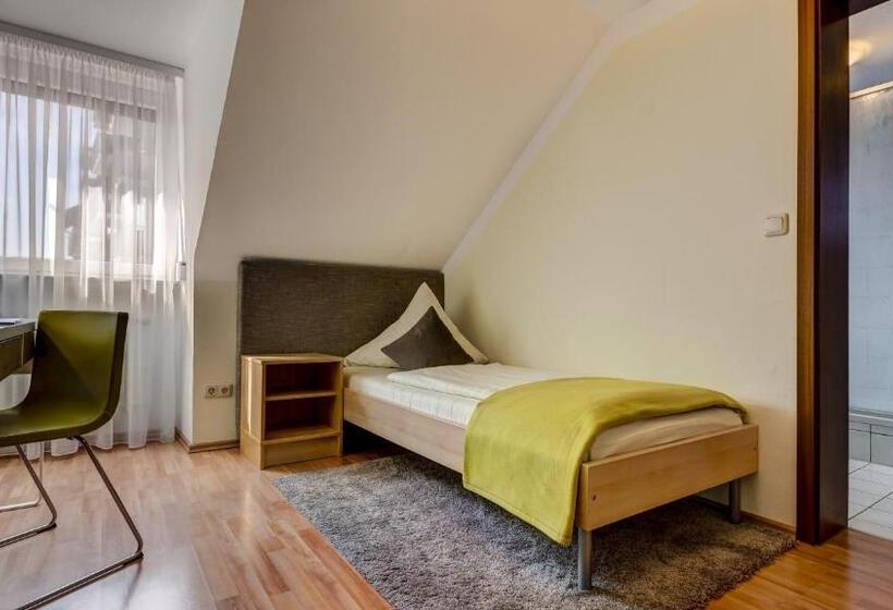 酒店 Restaurant Weihenstephaner Stuben