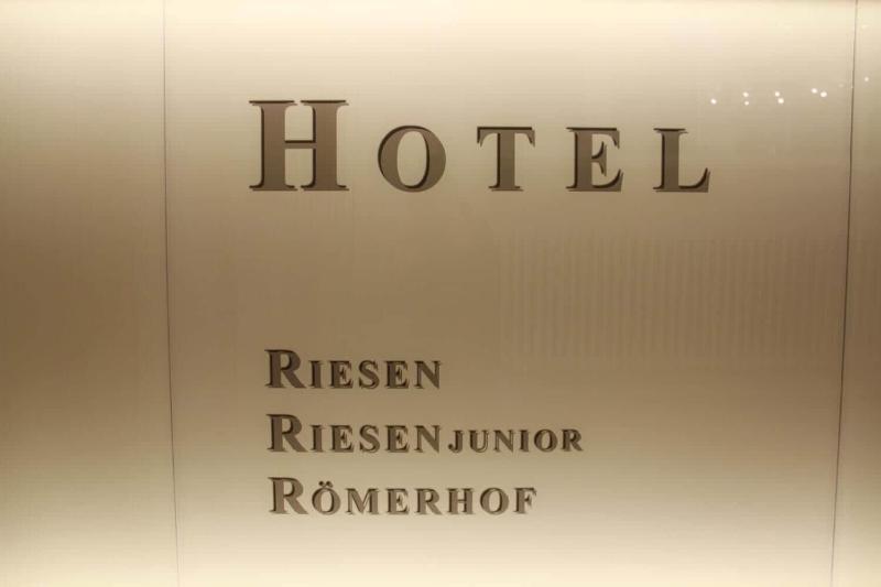 호텔 Riesenjunior Hanau By Trip Inn