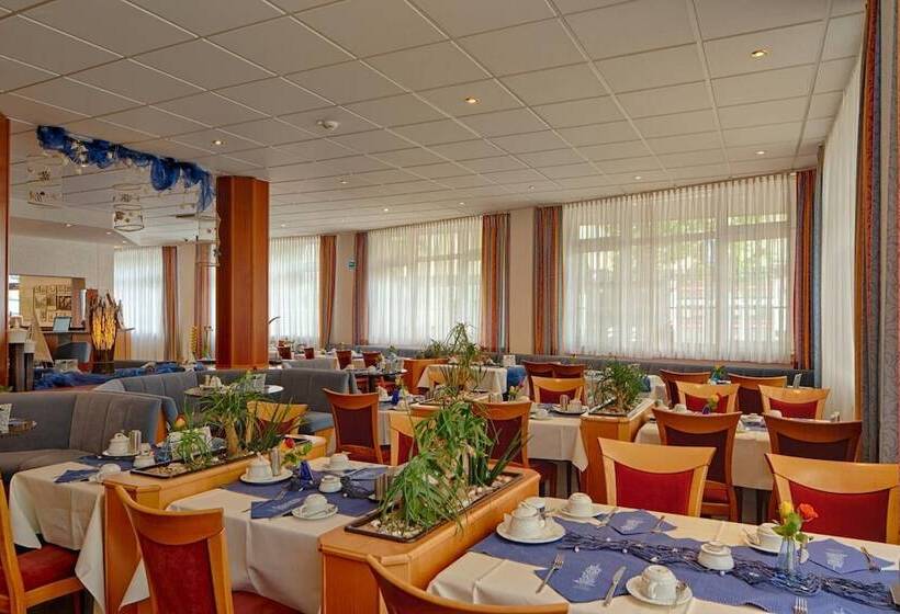 호텔 Riesenjunior Hanau By Trip Inn