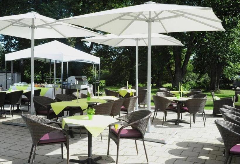 ホテル Raphael Im Allgäu