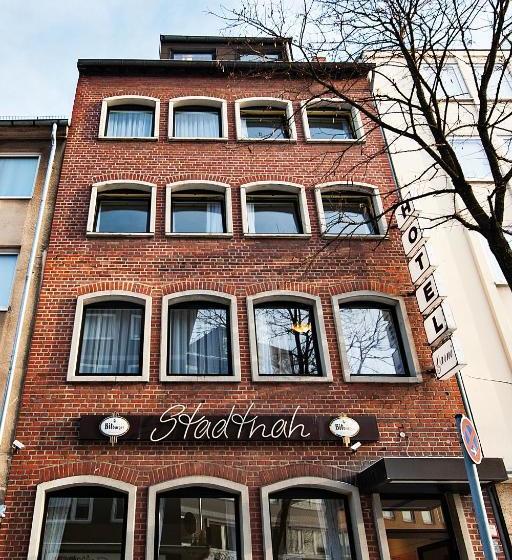 هتل Stadtnah Am Bahnhof