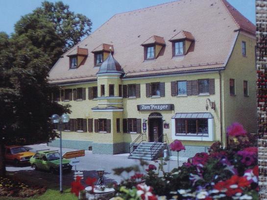 酒店 Zum Pinzger