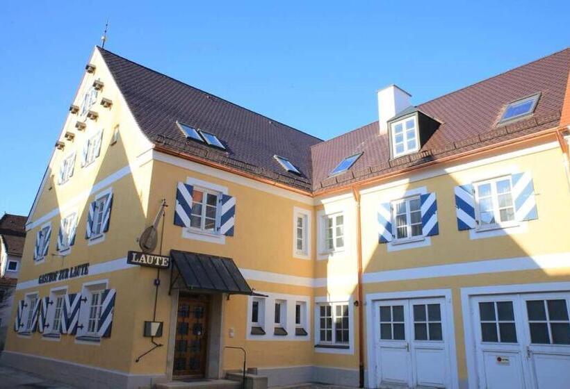 酒店 Und Gasthof Zur Laute