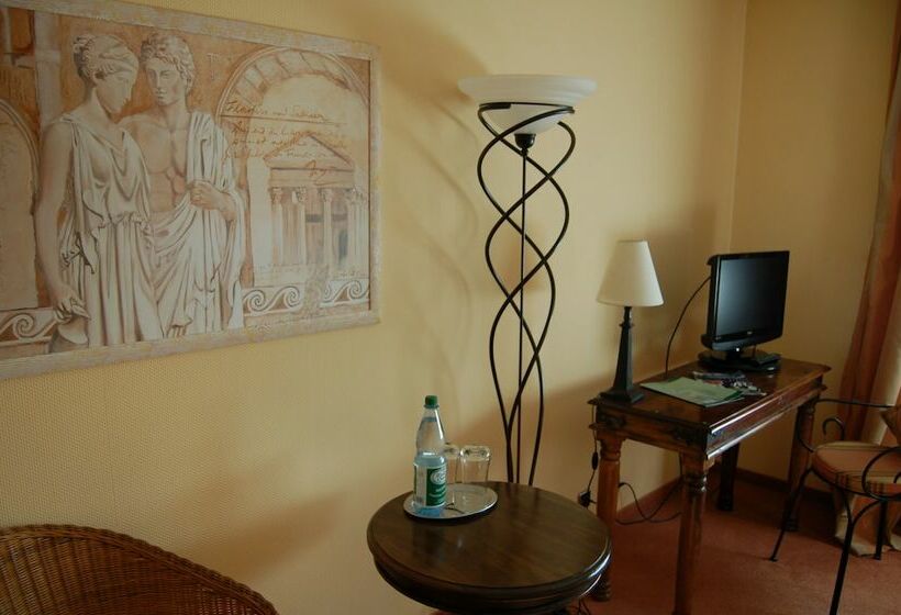 בית מלון כפרי Zur Linde