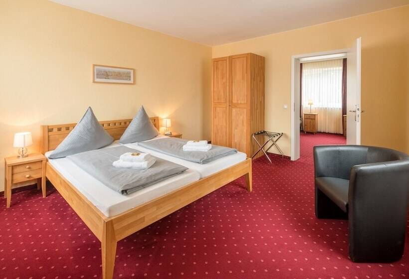 בית מלון כפרי Leitner