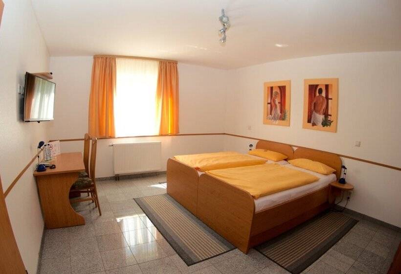 Messe Hotel Waldruhe