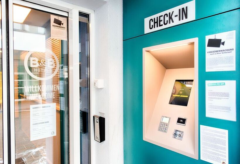 מוטל B&b Hotel München Putzbrunn