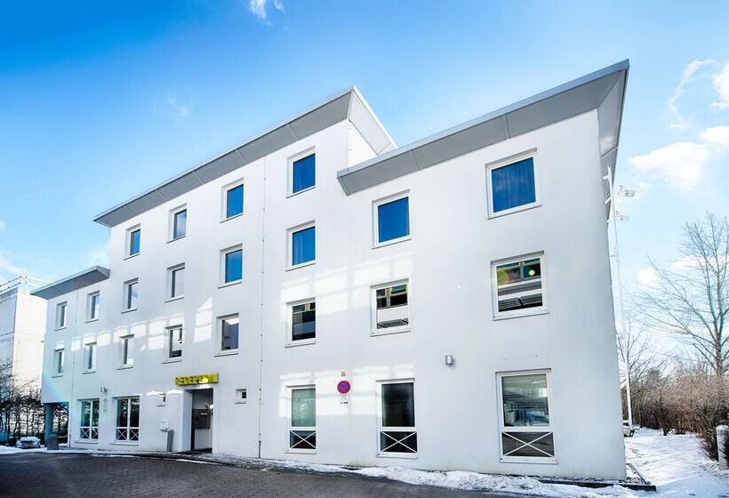 מוטל B&b Hotel München Putzbrunn