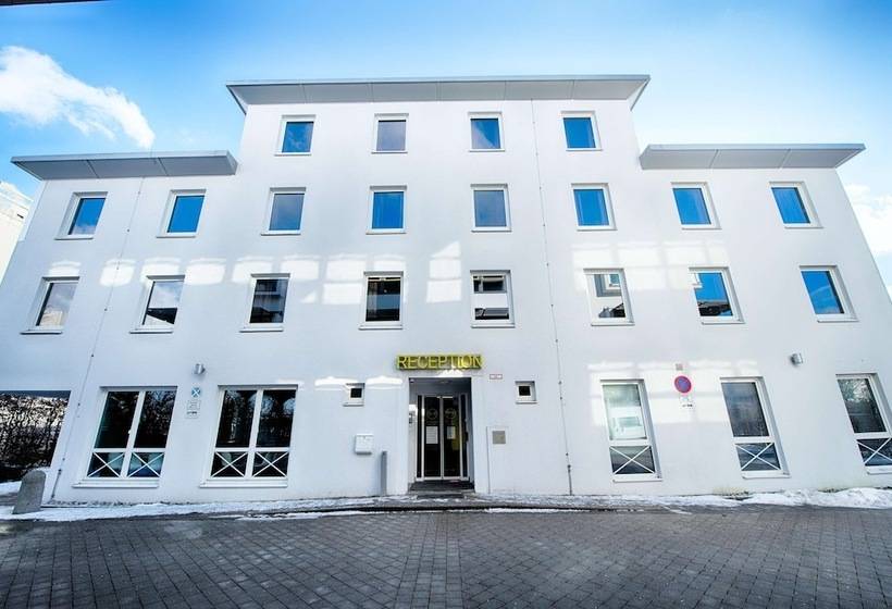 מוטל B&b Hotel München Putzbrunn