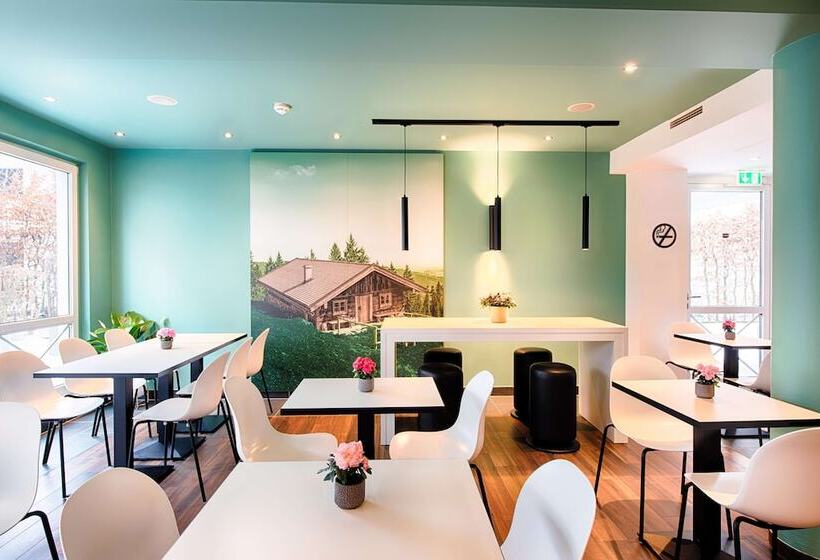מוטל B&b Hotel München Putzbrunn